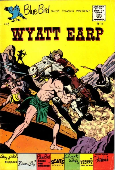 Cover of Issue #18