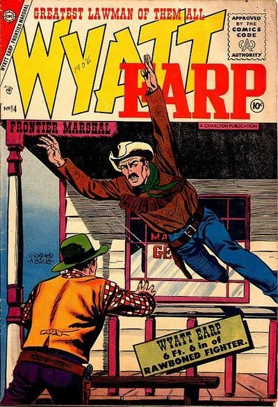 Cover of Issue #14