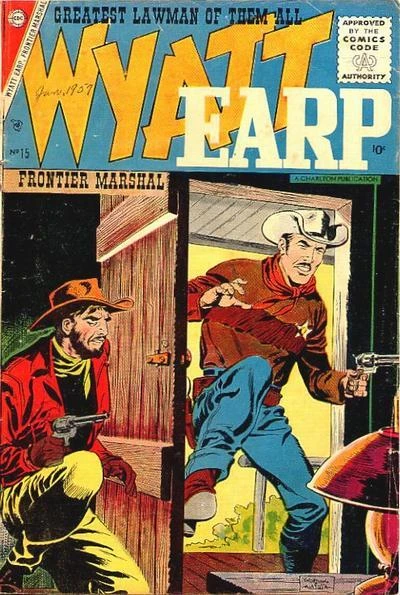 Cover of Issue #15