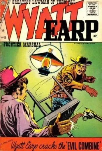 Cover of Issue #16