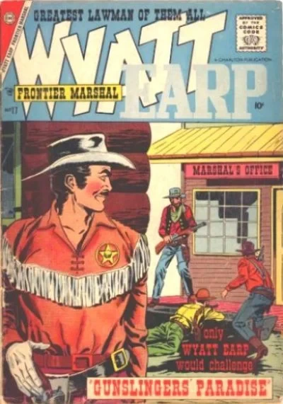 Cover of Issue #17