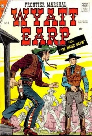 Cover of Issue #18