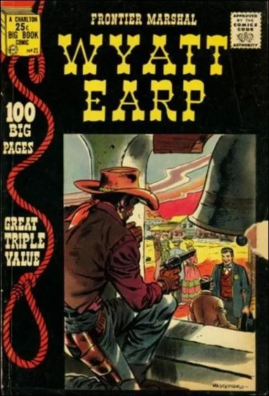Cover of Issue #21