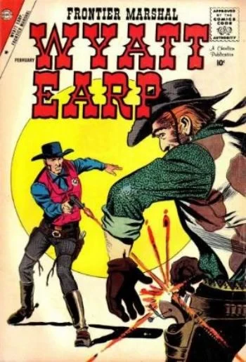 Cover of Issue #23