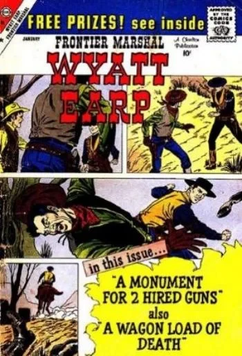 Cover of Issue #28