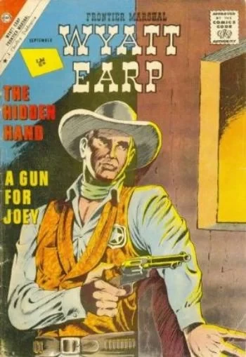 Cover of Issue #38