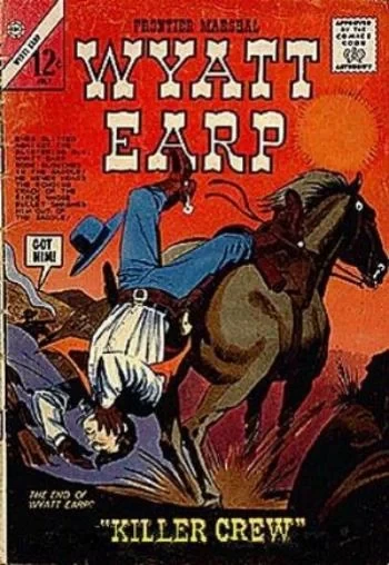 Cover of Issue #54
