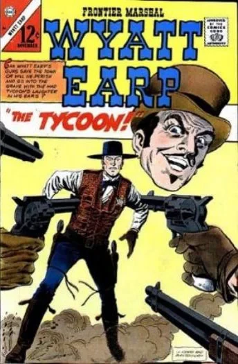 Cover of Issue #66