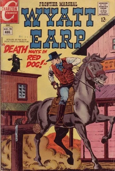 Cover of Issue #70