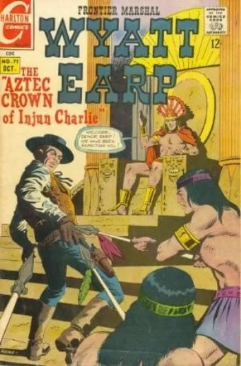 Cover of Issue #71