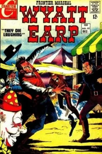 Cover of Issue #72