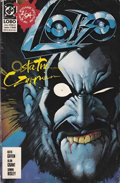 Cover of Issue #10