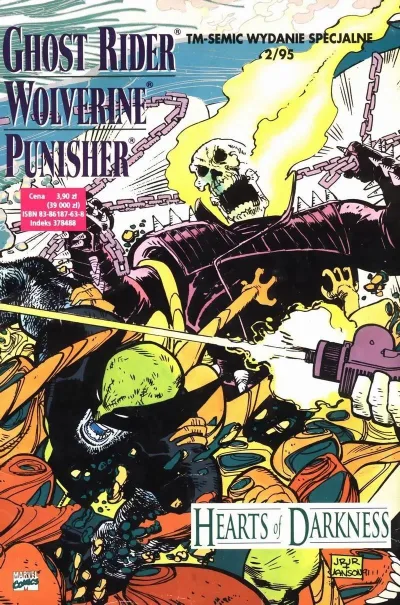 Cover of Issue #14