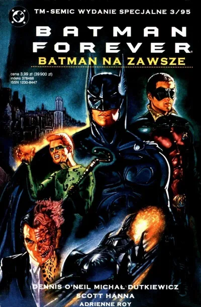 Cover of Issue #15