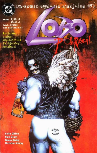 Cover of Issue #17