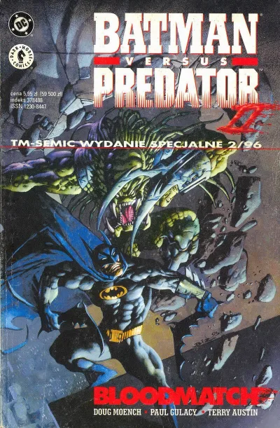 Cover of Issue #18