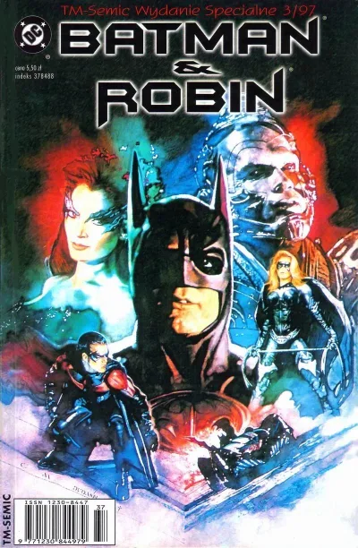 Cover of Issue #21