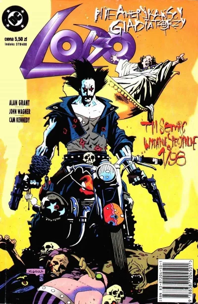 Cover of Issue #22