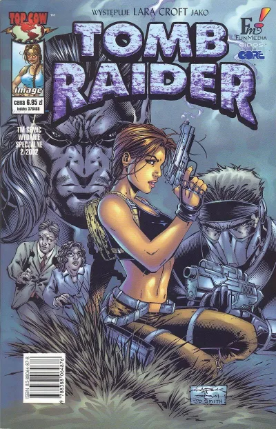 Cover of Issue #28