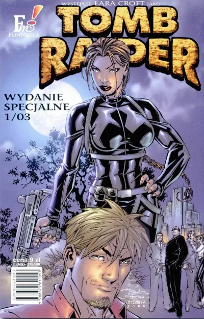 Cover of Issue #31