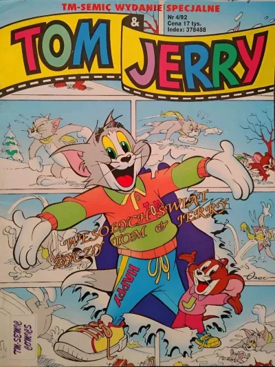Cover of Issue #4