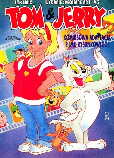 Cover of Issue #5