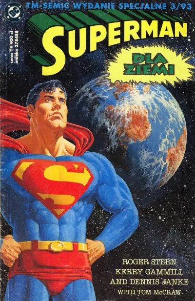 Cover of Issue #7
