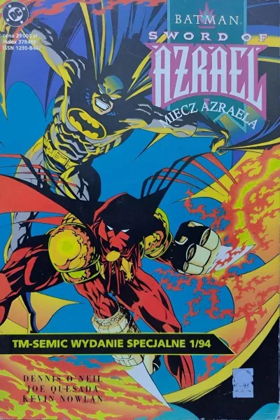 Cover of Issue #9