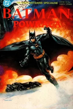 Batman powraca