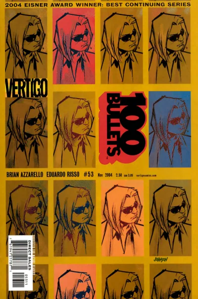Cover of Wylie Runs the Voodoo Down, Part Three