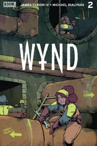 Book One: The Flight of the Prince