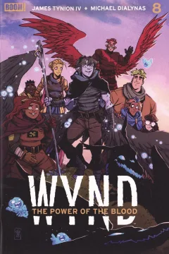Issue #8