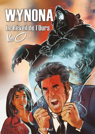 Cover of Le Réveil de l'Ours