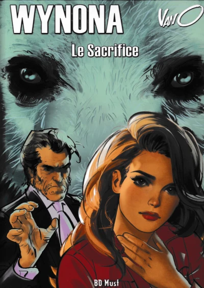 Cover of Le Sacrifice