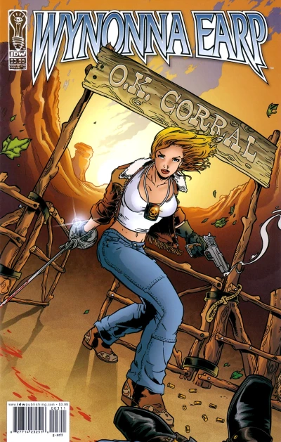 Cover of Home On The Strange (Part 3)