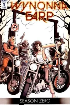Issue #1