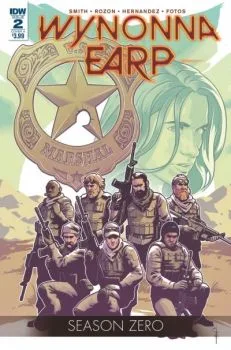 Cover of Issue #2
