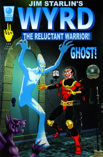 Cover of Ghost