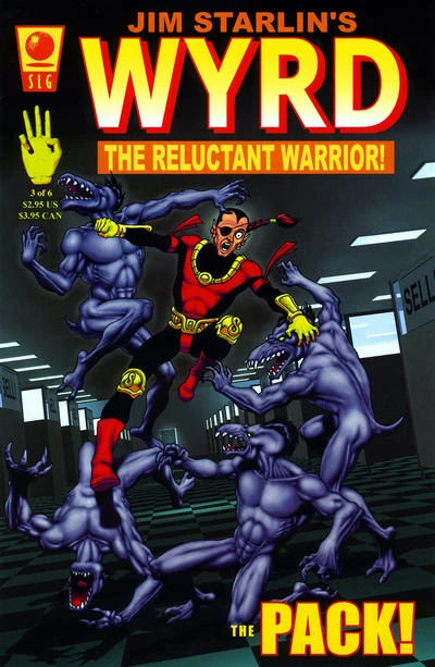 Cover of Pack!