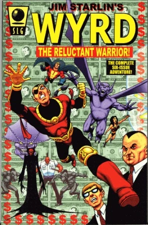 Cover of The Complete Six-Issue Adventure!