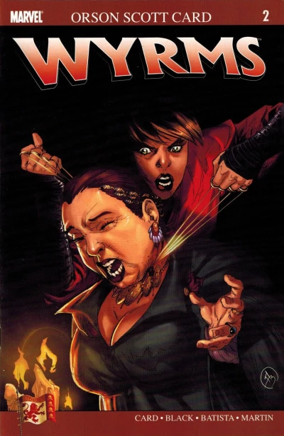Cover of Issue #2