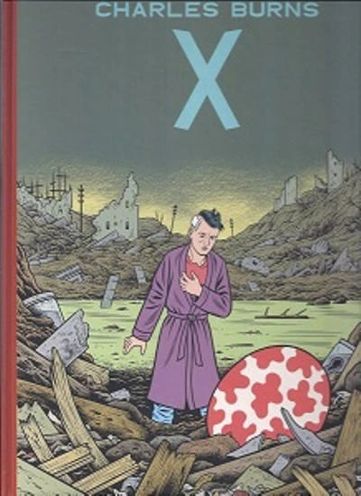 Cover of X