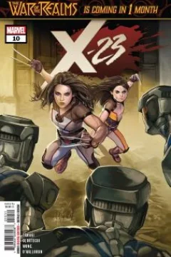 X-Assassin Part 4