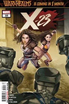 X-Assassin Part 4