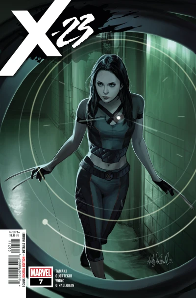 Cover of X-Assassin Part 1