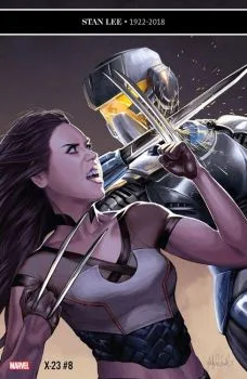 Cover of X-Assassin Part 2