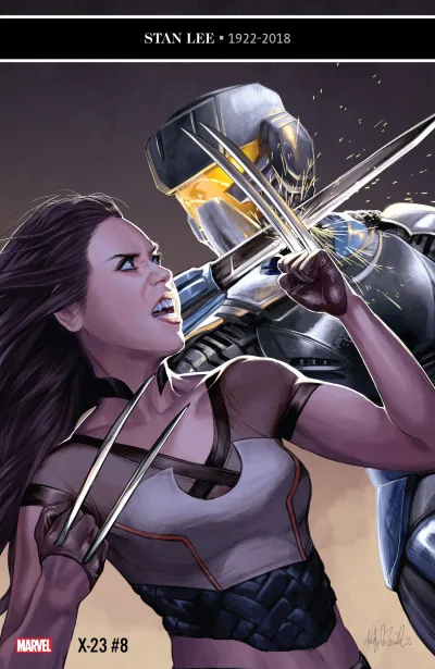 Cover of X-Assassin Part 2