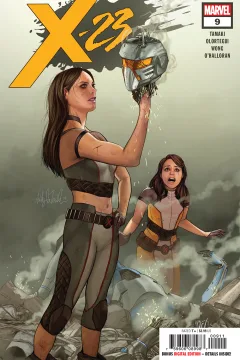 X-Assassin Part 3
