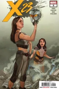 X-Assassin Part 3