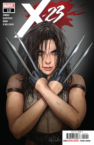 Cover of Dear Gabby Conclusion